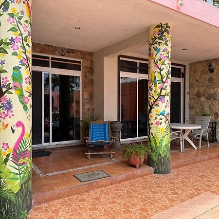 Hotel Maria'S Nicte Ha Progreso  Luaran gambar