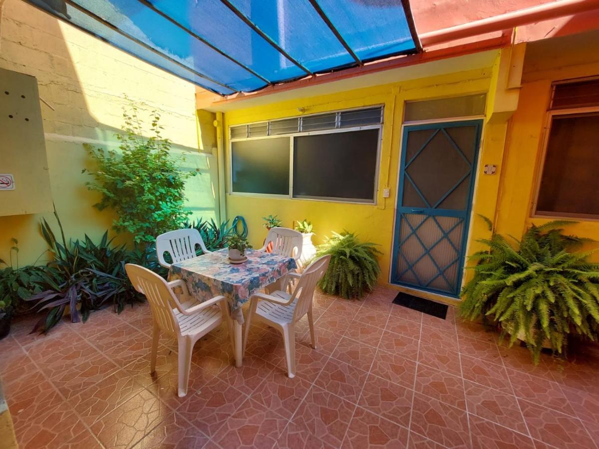 Hotel Maria'S Nicte Ha Progreso  Luaran gambar