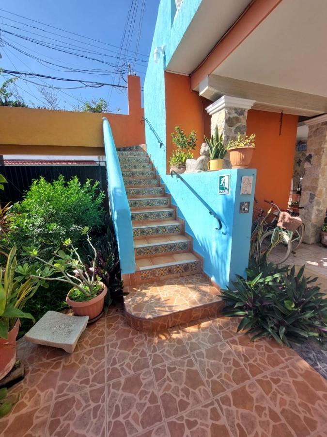 Hotel Maria'S Nicte Ha Progreso  Luaran gambar