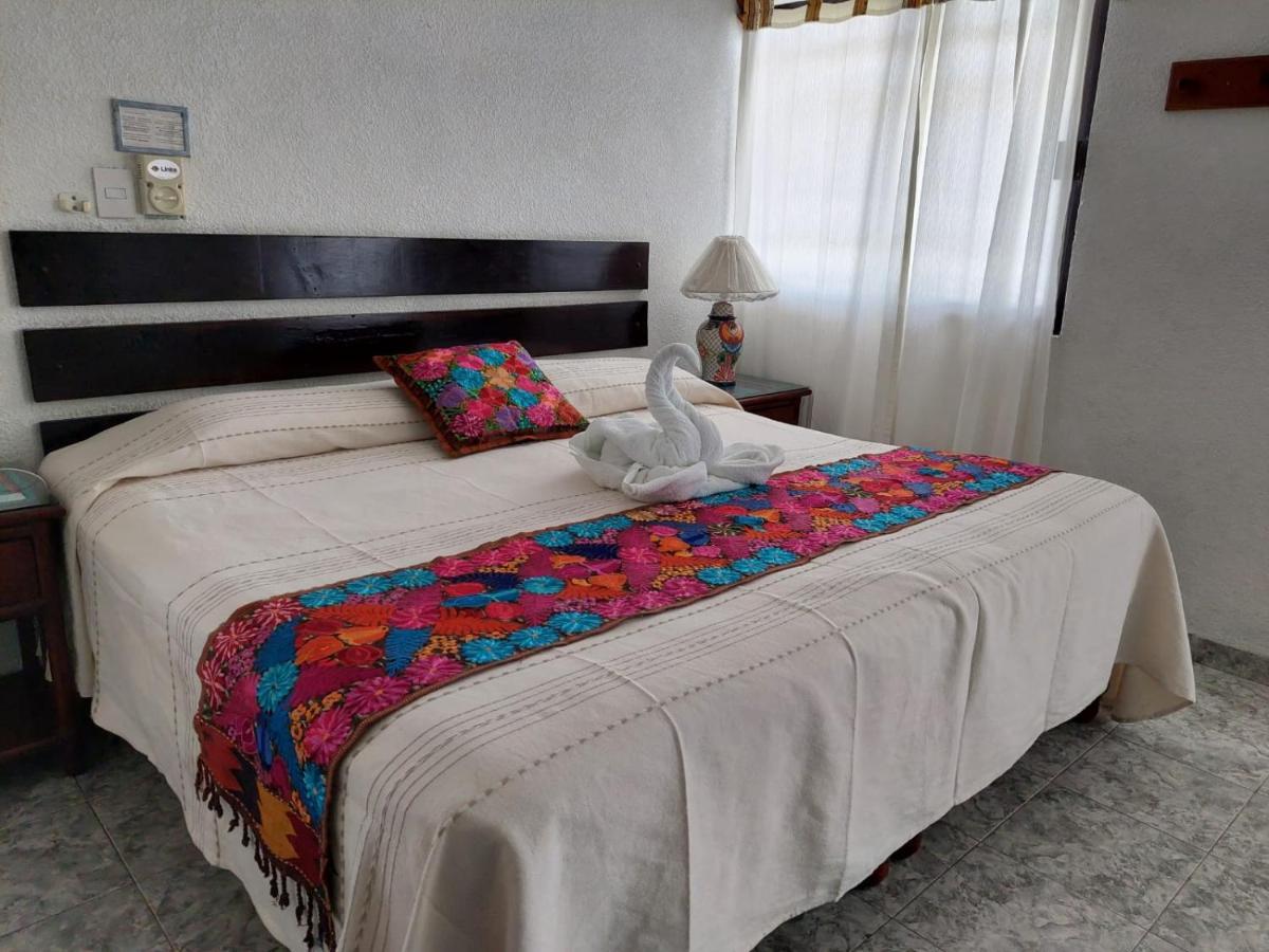 Hotel Maria'S Nicte Ha Progreso  Luaran gambar