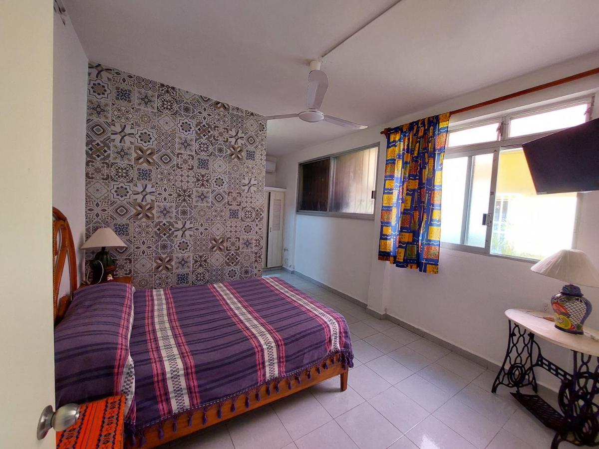 Hotel Maria'S Nicte Ha Progreso  Luaran gambar