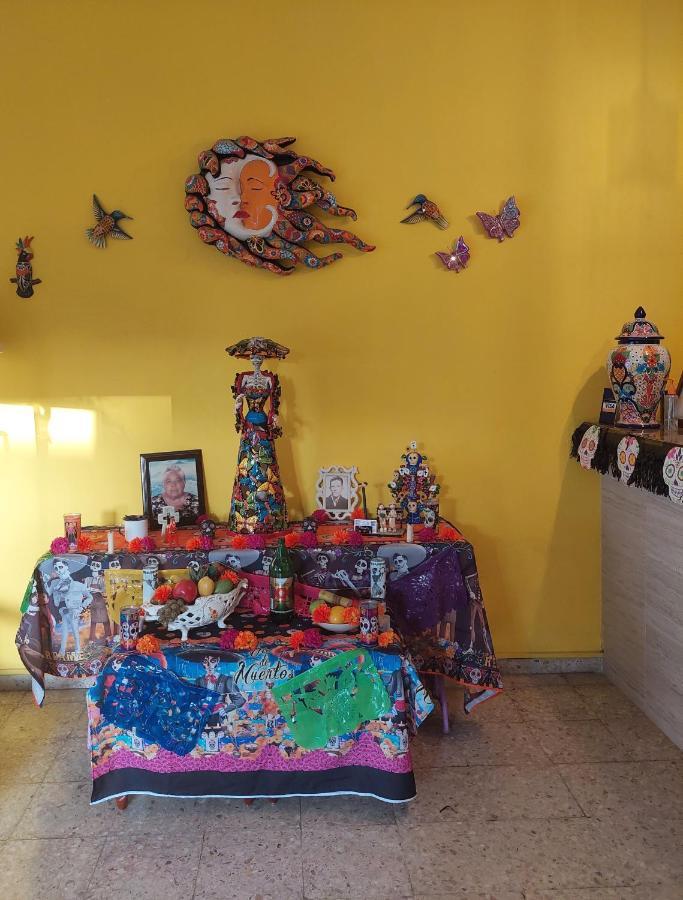 Hotel Maria'S Nicte Ha Progreso  Luaran gambar