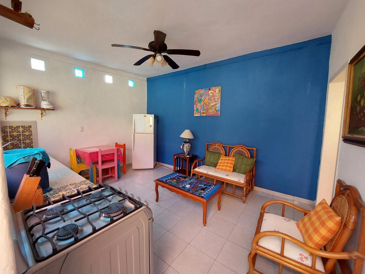 Hotel Maria'S Nicte Ha Progreso  Luaran gambar