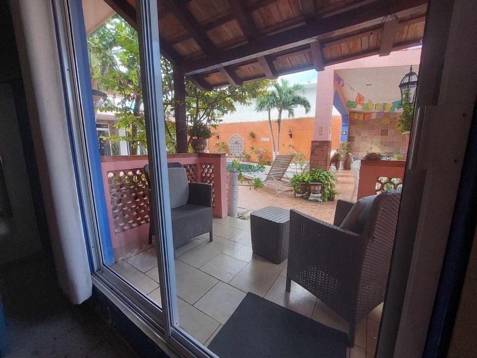 Hotel Maria'S Nicte Ha Progreso  Luaran gambar