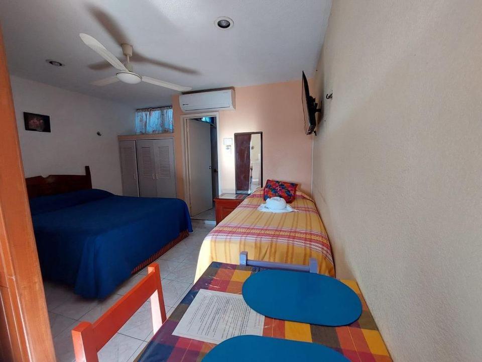 Hotel Maria'S Nicte Ha Progreso  Luaran gambar