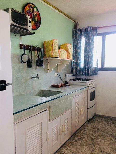 Hotel Maria'S Nicte Ha Progreso  Luaran gambar
