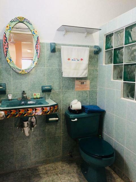 Hotel Maria'S Nicte Ha Progreso  Luaran gambar
