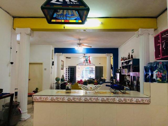 Hotel Maria'S Nicte Ha Progreso  Luaran gambar