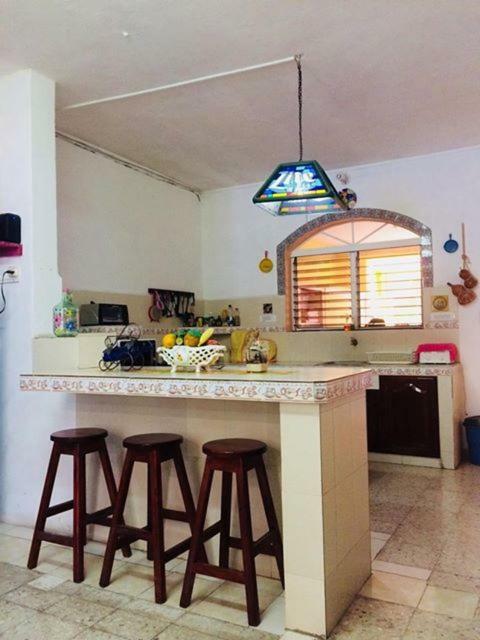 Hotel Maria'S Nicte Ha Progreso  Luaran gambar
