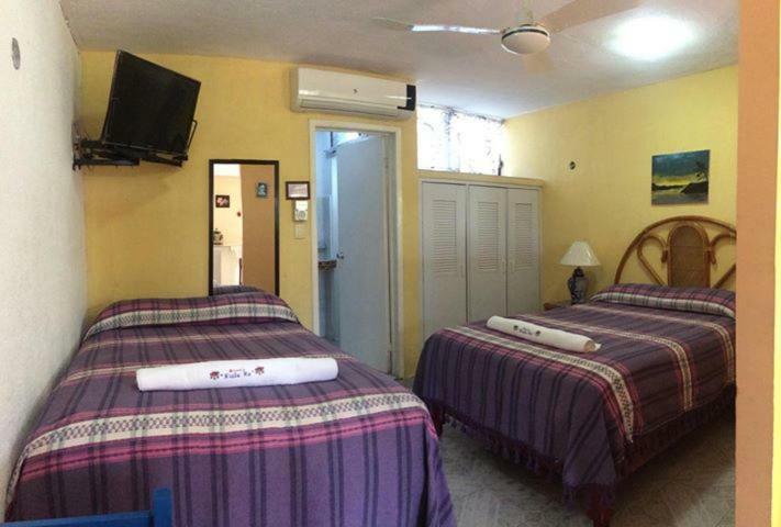 Hotel Maria'S Nicte Ha Progreso  Luaran gambar