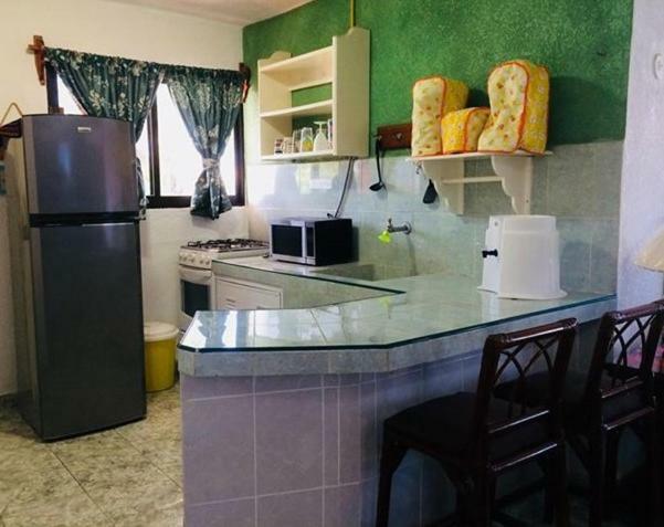 Hotel Maria'S Nicte Ha Progreso  Luaran gambar