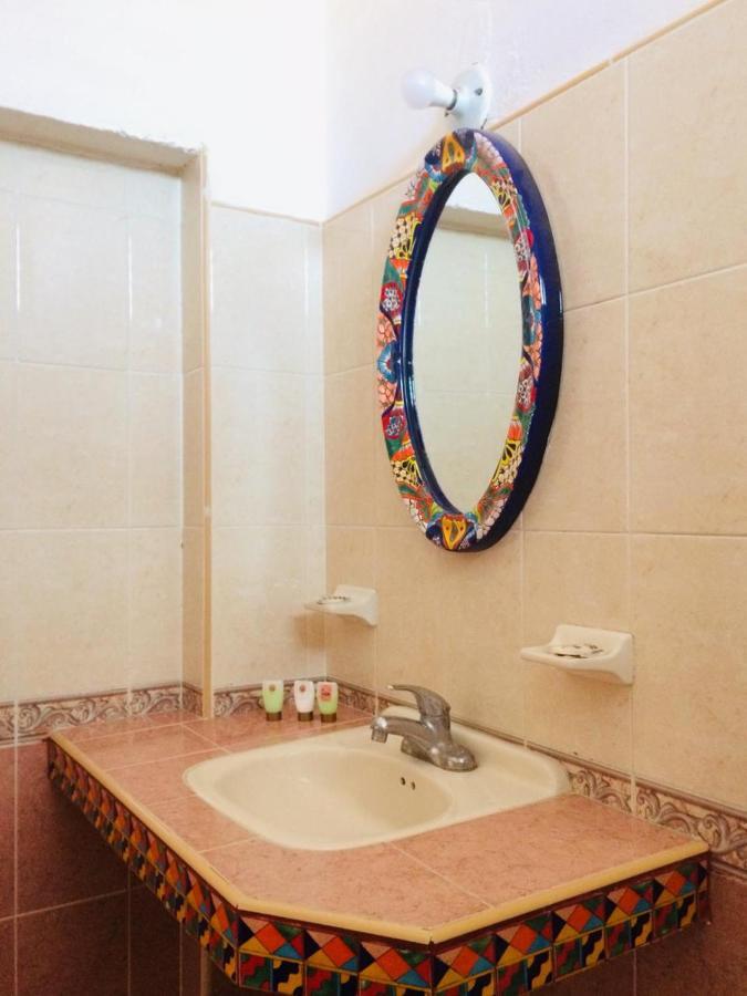 Hotel Maria'S Nicte Ha Progreso  Luaran gambar