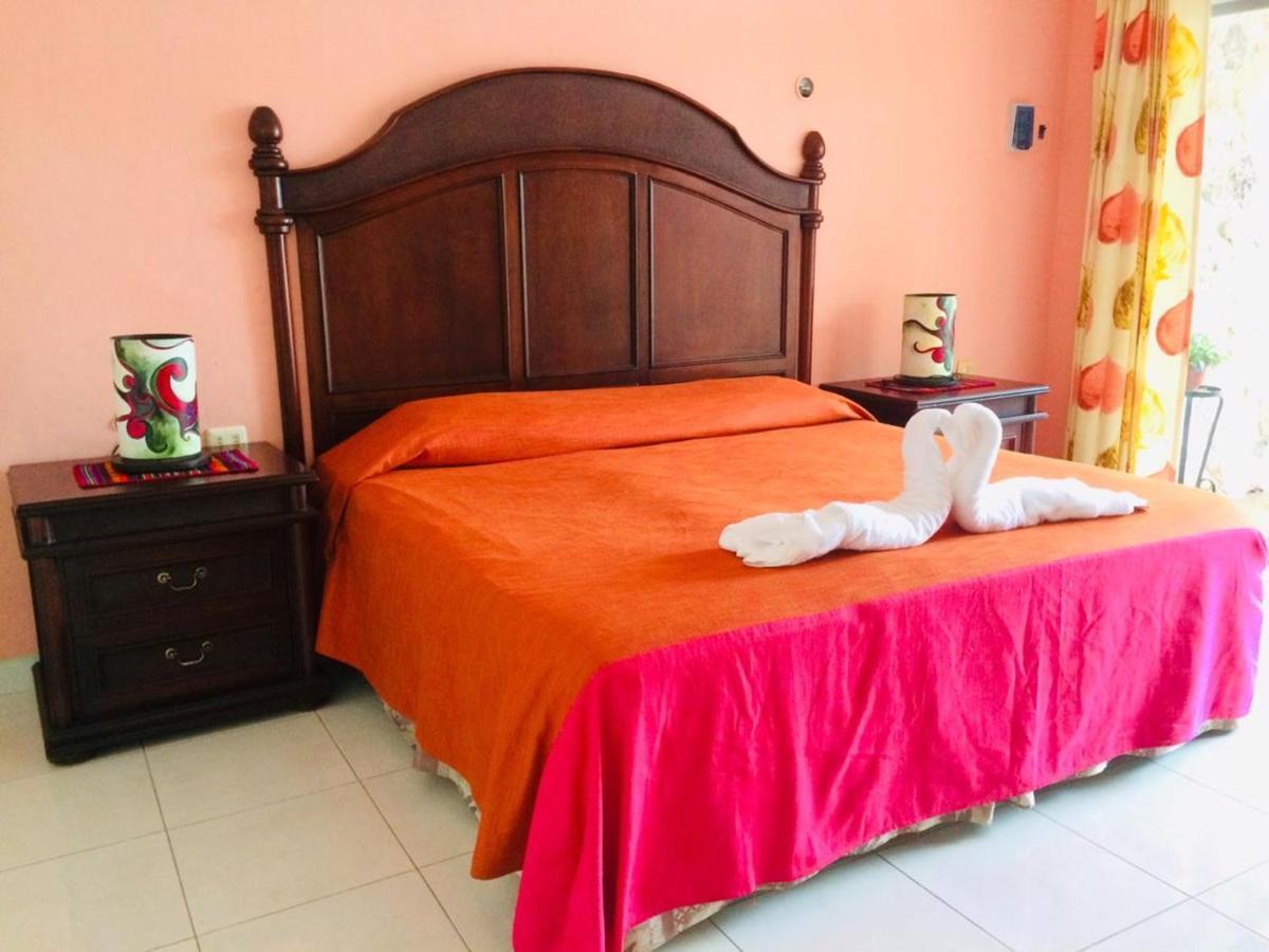 Hotel Maria'S Nicte Ha Progreso  Luaran gambar